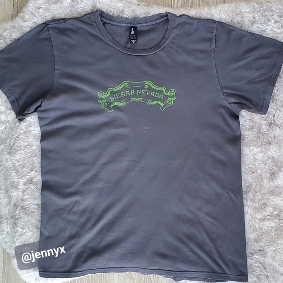 Sierra Nevada Beer Other - Sierra Nevada Beer Tshirt